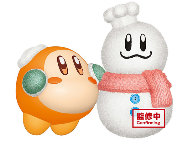 Waddle Dee, Hoshi No Kirby, Bandai Spirits, Trading