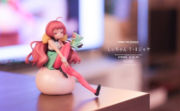 Shinju Harumi, Tokyo 7th Sisters, Individual sculptor, Garage Kit