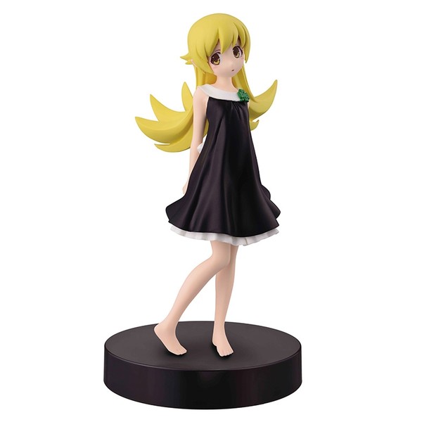 Oshino Shinobu, Tsukimonogatari, Banpresto, Pre-Painted