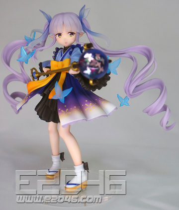 Kyouka, Princess Connect! Re:Dive, E2046, Garage Kit, 1/8