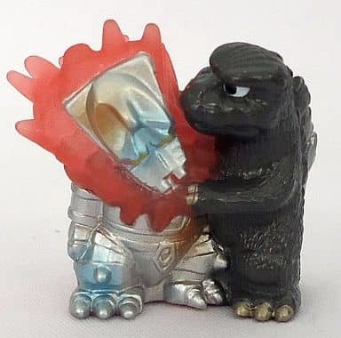 Gojira, MechaGojira, Gojira Vs. MechaGojira (1974), Bandai, Trading