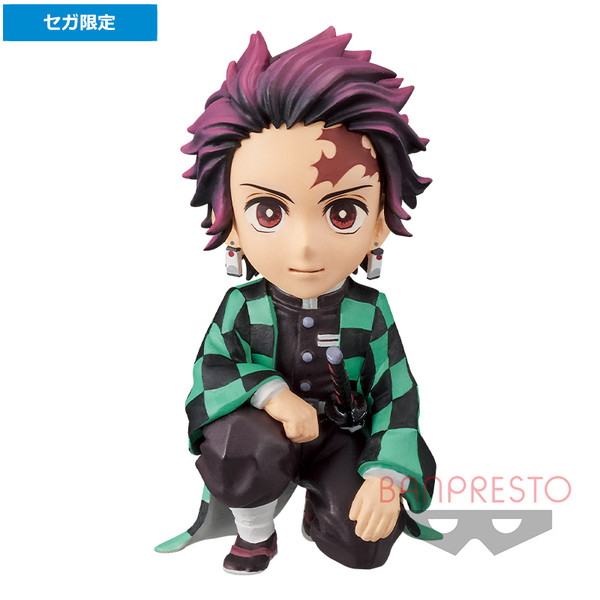Kamado Tanjirou, Kimetsu No Yaiba, Bandai Spirits, SEGA, Trading
