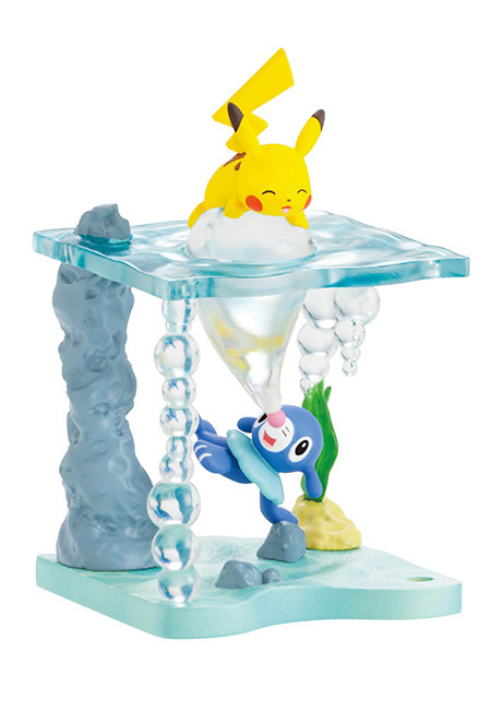 Ashimari, Pikachu, Pocket Monsters, Re-Ment, Trading