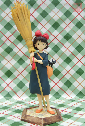 Jiji, Kiki, Kiki's Delivery Service, Individual sculptor, Garage Kit