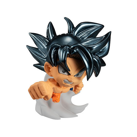 Son Goku Migatte no Goku'i Kizashi (Figure Original Color), Dragon Ball Super, Bandai, Trading