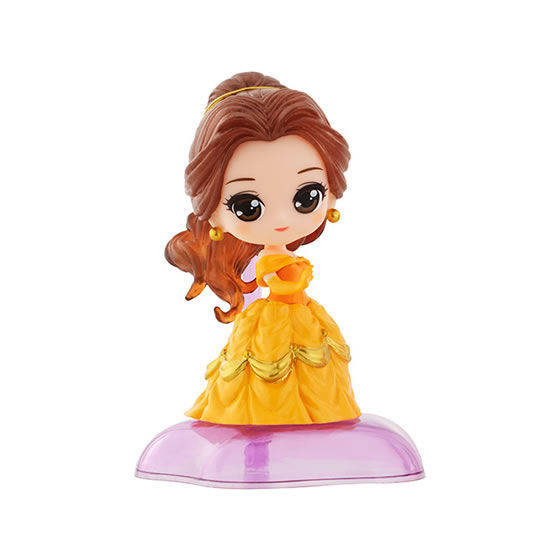 Belle, Beauty And The Beast, Bandai, Trading