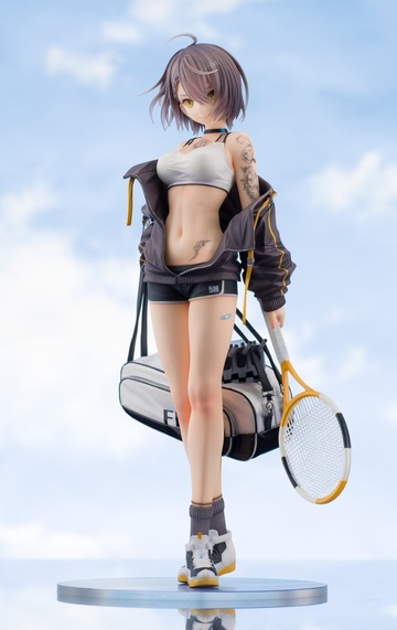 Baltimore, Azur Lane, Individual sculptor, Garage Kit, 1/8