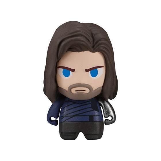 Bucky Barnes, Avengers: Endgame, Bandai, Trading