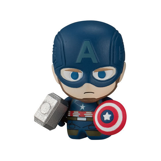 Captain America, Avengers: Endgame, Bandai, Trading