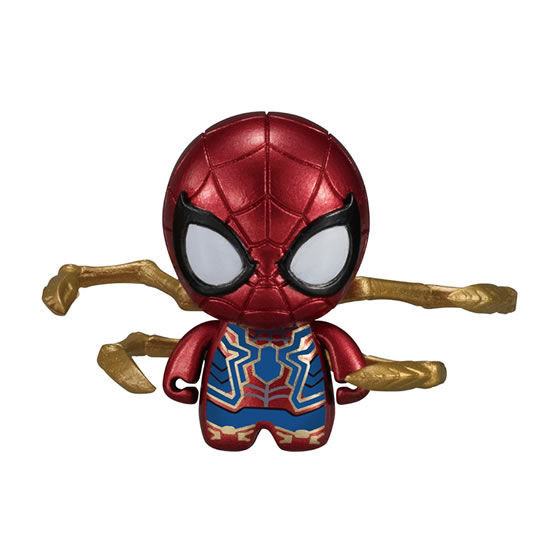 Iron Spider, Avengers: Endgame, Bandai, Trading