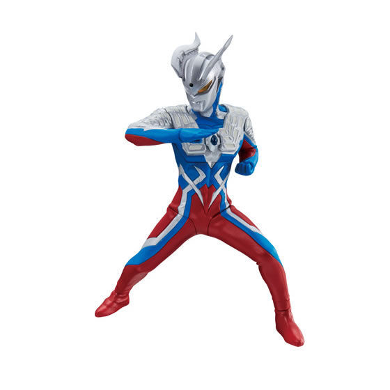 Ultraman Zero, Daikaiju Battle: Ultra Ginga Densetsu THE MOVIE, Bandai, Trading