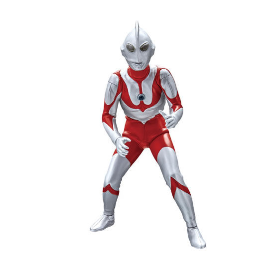 Ultraman (A Type, Fighting Pose), Ultraman, Bandai, Trading
