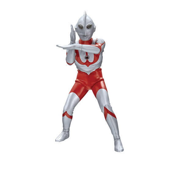 Ultraman (A Type, Specium Ray), Ultraman, Bandai, Trading