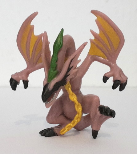 Harpie's Pet Dragon, Yu-Gi-Oh! Duel Monsters, Mattel, Trading