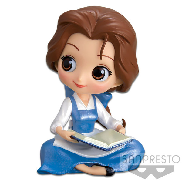 Belle, Beauty And The Beast, Bandai Spirits, Trading