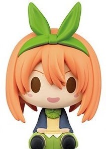 Nakano Yotsuba, Gotoubun No Hanayome, Bandai Spirits, Trading