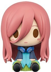 Nakano Miku, Gotoubun No Hanayome, Bandai Spirits, Trading