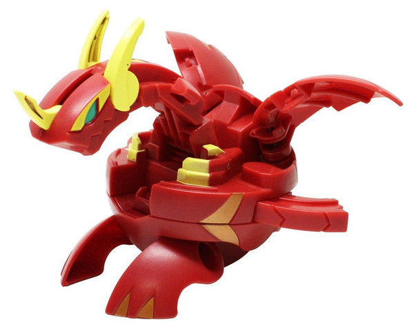 Dragonoid, Bakugan Battle Brawlers New Vestroia, Sega Toys, Trading