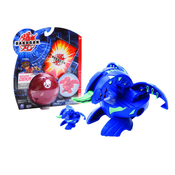 Dragonoid (Aquos), Bakugan, Sega Toys, Trading