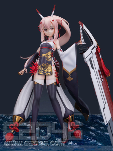 Ayanami, Azur Lane, E2046, Garage Kit, 1/5