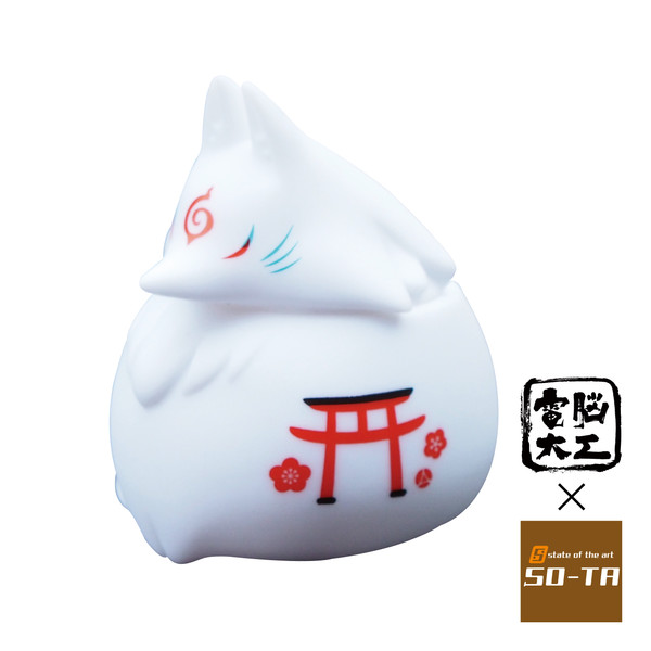 Dennoudaiku Softmaru Kitsune－Gaiden－ [4582361781720] (Torii), Original, SO-TA, Trading, 4582361781720
