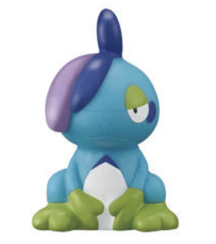 Jimereon, Pocket Monsters, Bandai, Trading