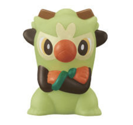 Bachinkey, Pocket Monsters, Bandai, Trading