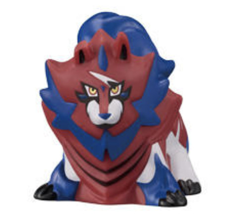 Zamazenta, Pocket Monsters, Bandai, Trading