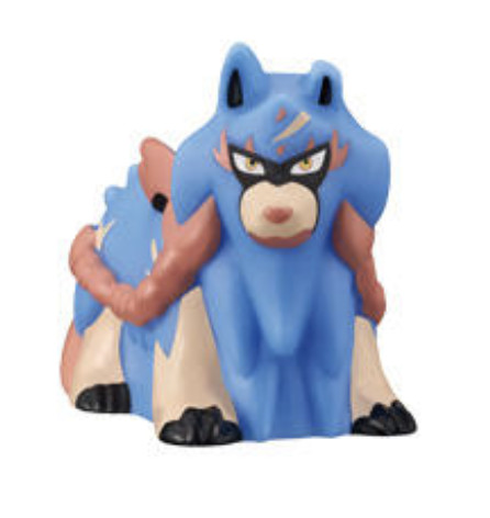 Zacian, Pocket Monsters, Bandai, Trading