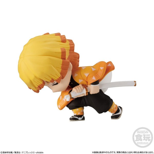Agatsuma Zenitsu, Kimetsu No Yaiba, Bandai, Trading