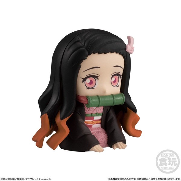 Kamado Nezuko, Kimetsu No Yaiba, Bandai, Trading