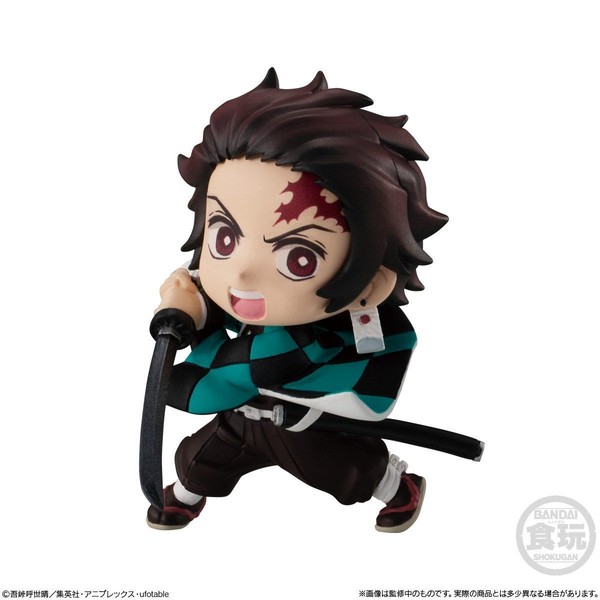 Kamado Tanjirou, Kimetsu No Yaiba, Bandai, Trading
