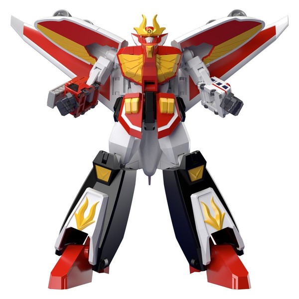 Dagfire, Fire Dagwon, Yuusha Shirei Dagwon, Bandai, Trading