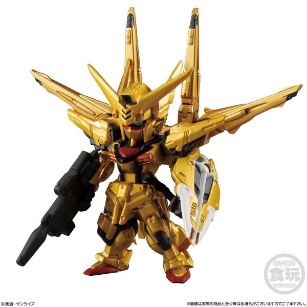 ORB-01 Akatsuki Gundam (Shiranui Unit), Kidou Senshi Gundam SEED Destiny, Bandai, Trading