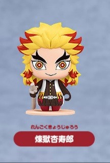 Rengoku Kyoujurou, Kimetsu No Yaiba, Good Smile Company, Trading