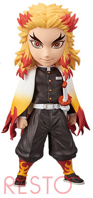Rengoku Kyoujurou, Kimetsu No Yaiba, Bandai Spirits, Trading
