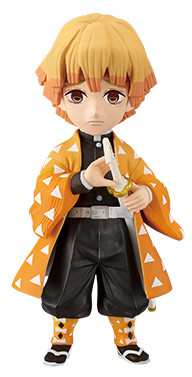 Agatsuma Zenitsu, Kimetsu No Yaiba, Bandai Spirits, Trading