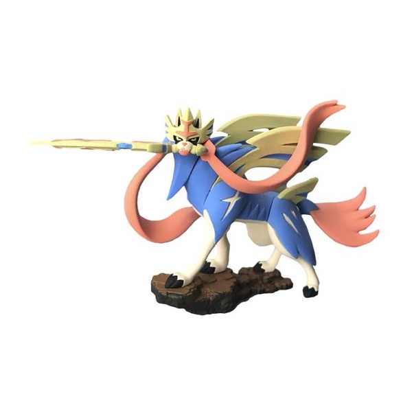 Zacian, Pokémon Card Game, Kaiyodo, The Pokémon Company International, Trading