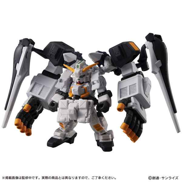 RX-121-2 Gundam TR-1 [Hazel Owsla] (Gigantic Arm Unit), Advance Of Z: Titans No Hata No Moto Ni, Bandai, Trading