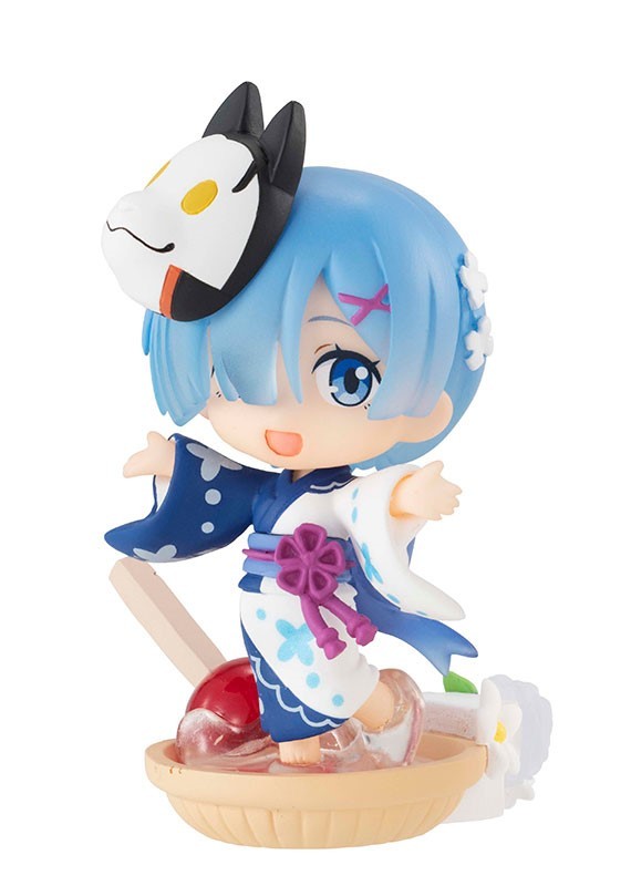 Rem, Re:Zero Kara Hajimeru Isekai Seikatsu, Bandai, Trading