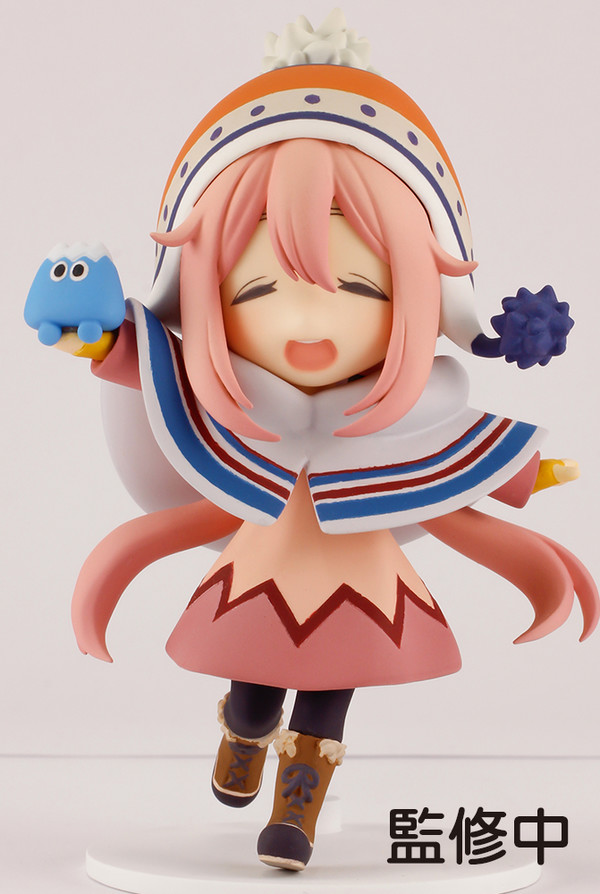 Kagamihara Nadeshiko (Smile), Yurucamp, PLUM, Trading