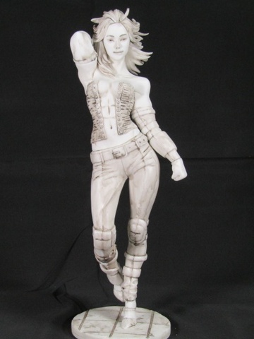 Noi, Dorohedoro, Individual sculptor, Garage Kit, 1/6