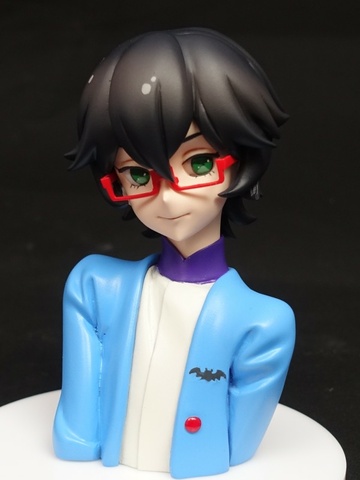 Ninomiya Rui, Gatchaman, Individual sculptor, Garage Kit