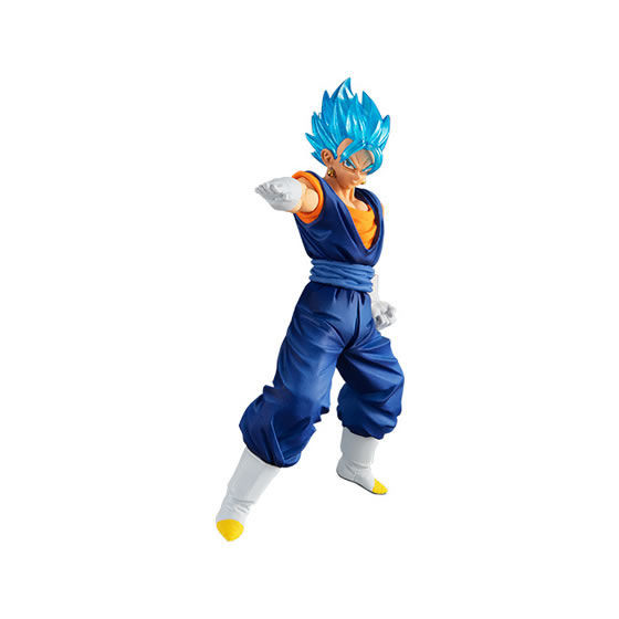 Vegetto SSGSS, Dragon Ball Super, Bandai, Trading