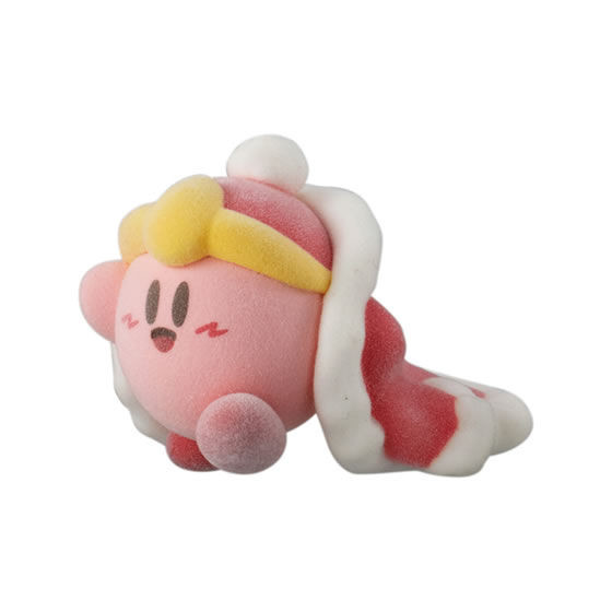 Kirby (Dedede Pretend), Hoshi No Kirby, Bandai, Trading