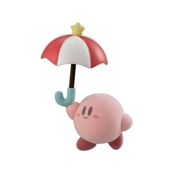 Kirby (Rainy Day), Hoshi No Kirby, Bandai, Trading