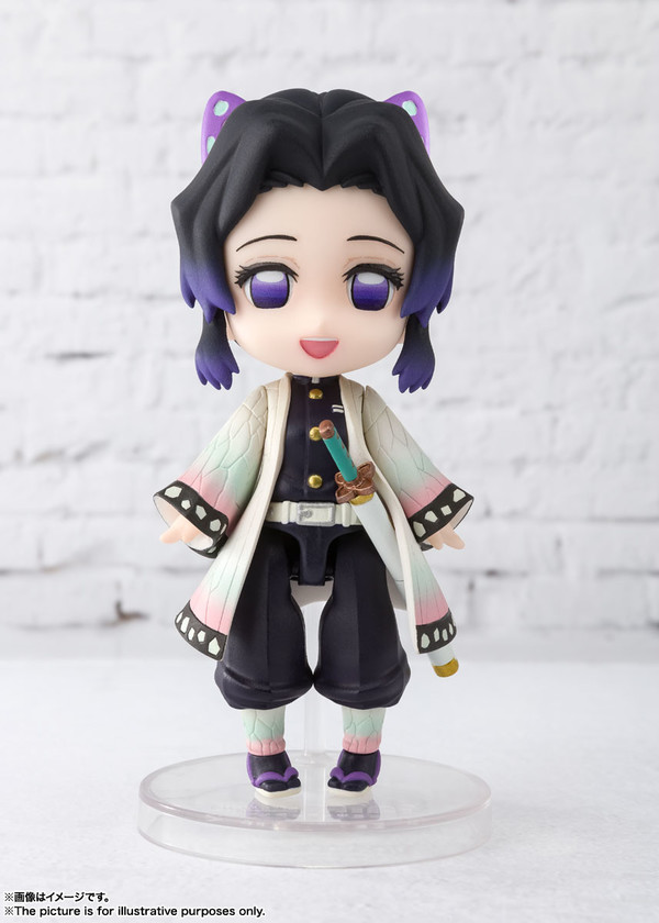 Kochou Shinobu, Kimetsu No Yaiba, Bandai Spirits, Trading