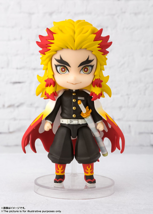 Rengoku Kyoujurou, Kimetsu No Yaiba, Bandai Spirits, Trading