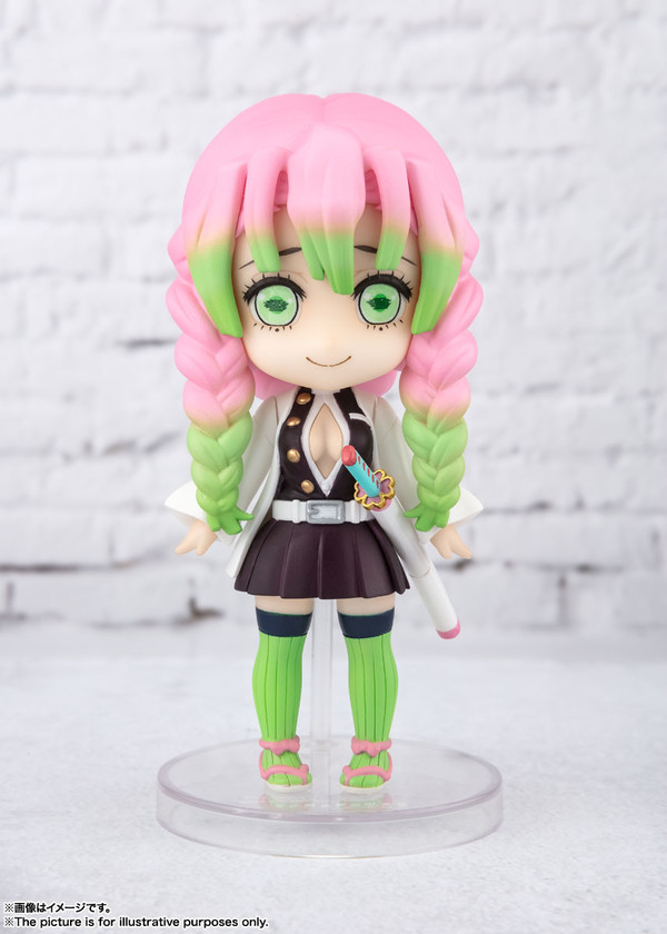 Kanroji Mitsuri, Kimetsu No Yaiba, Bandai Spirits, Trading