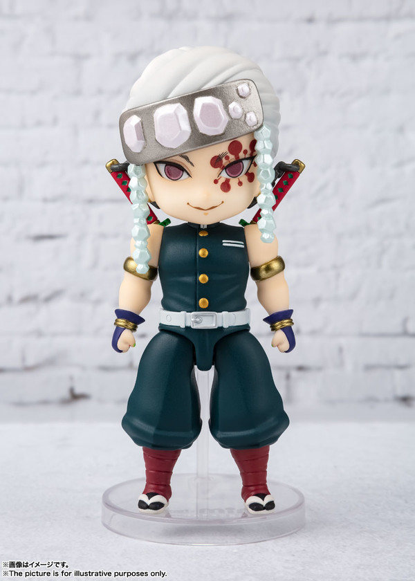 Uzui Tengen, Kimetsu No Yaiba, Bandai Spirits, Trading